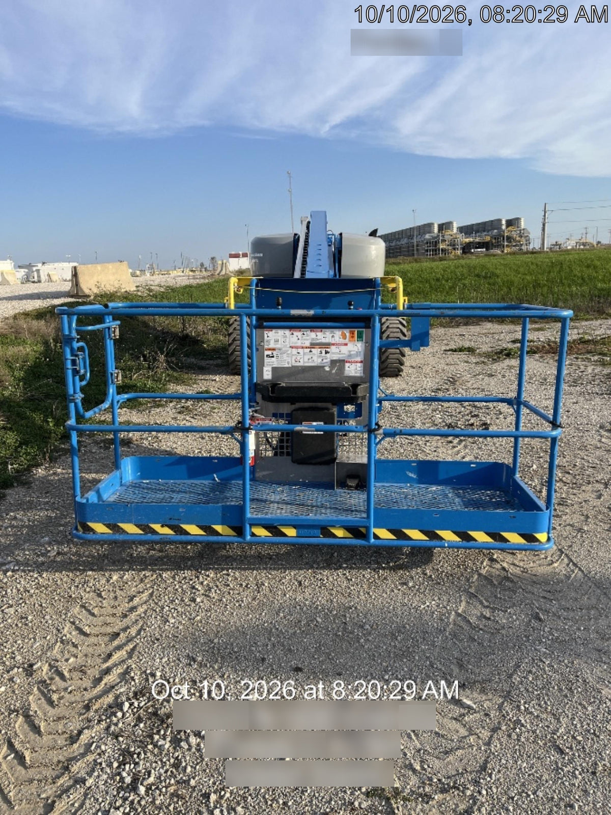 2024 GENIE S-65 XC