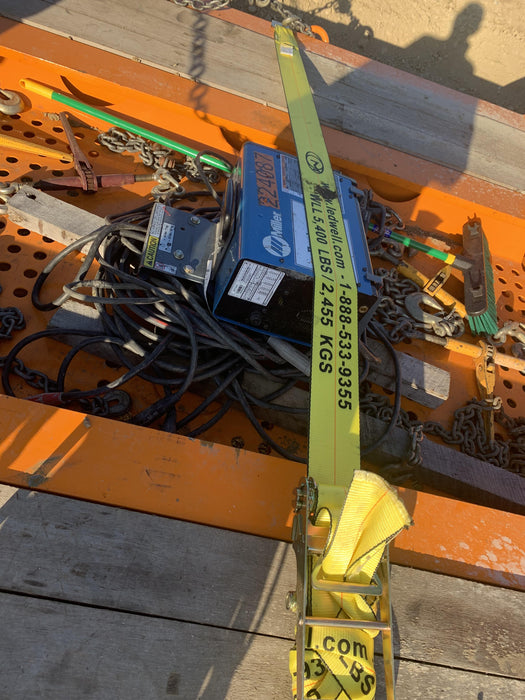 2022 MILLER ELECTRIC CST-280