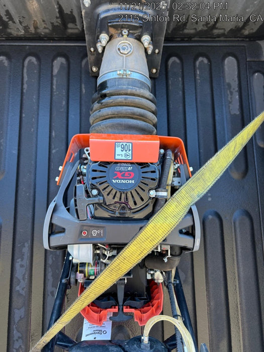 2024 HUSQVARNA LT6005