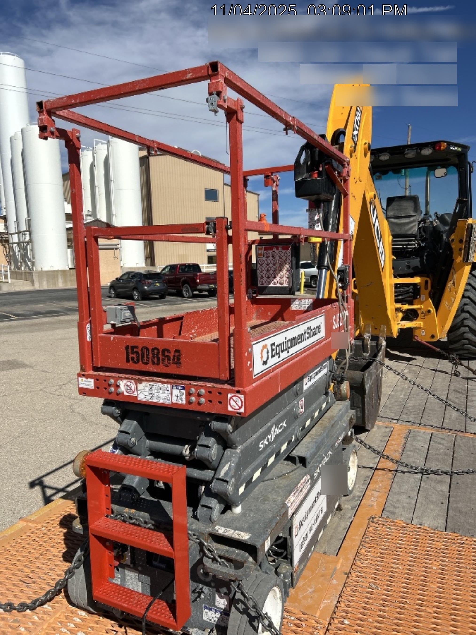 2021 SKYJACK SJ3219