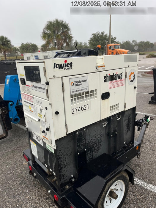 2022 SHINDAIWA DGK15FL