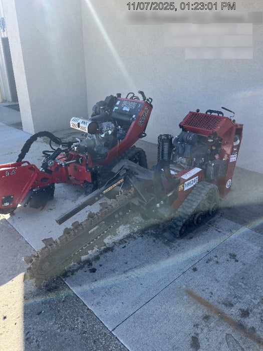 2021 TORO TRX-250