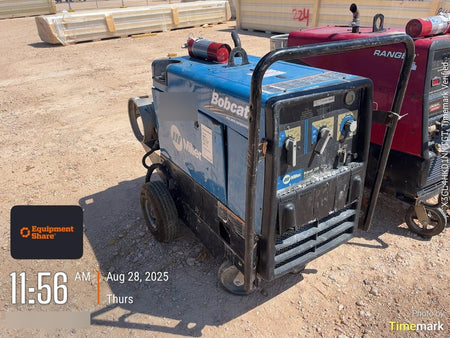 2019 MILLER ELECTRIC Bobcat 250 - Propane