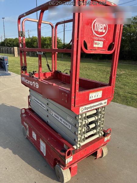 2019 MEC Micro 19