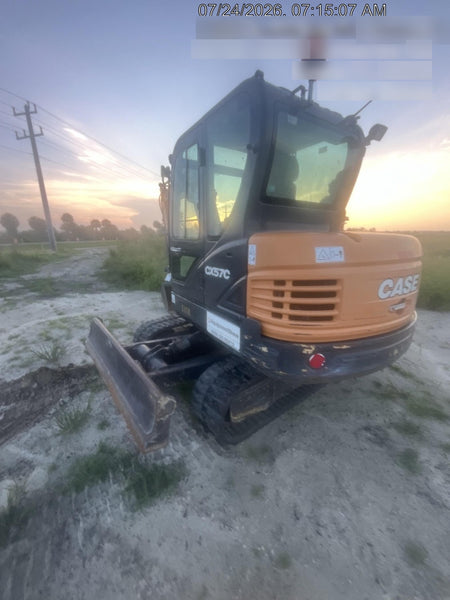 2020 CASE CX57C