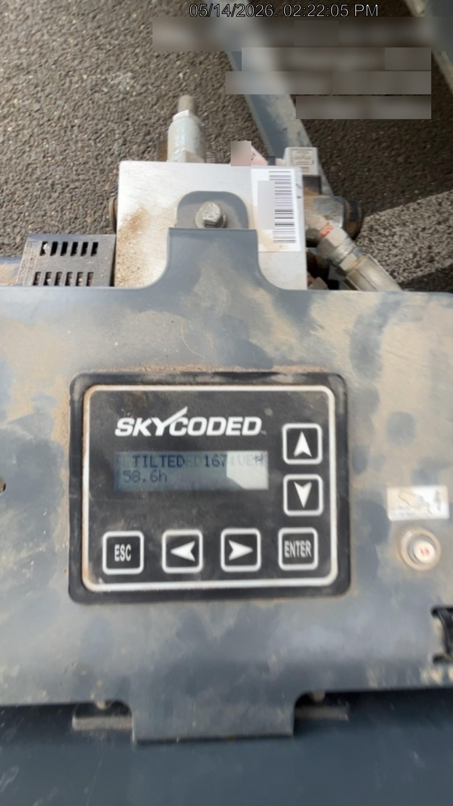 2024 SKYJACK SJ3226
