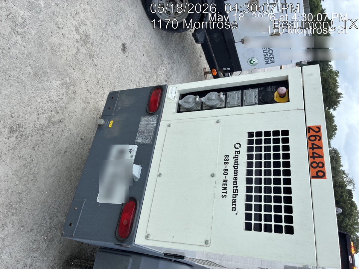2022 ATLAS COPCO QAS45 CWK