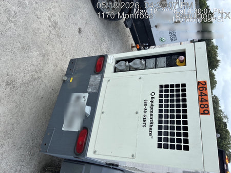 2022 ATLAS COPCO QAS45 CWK