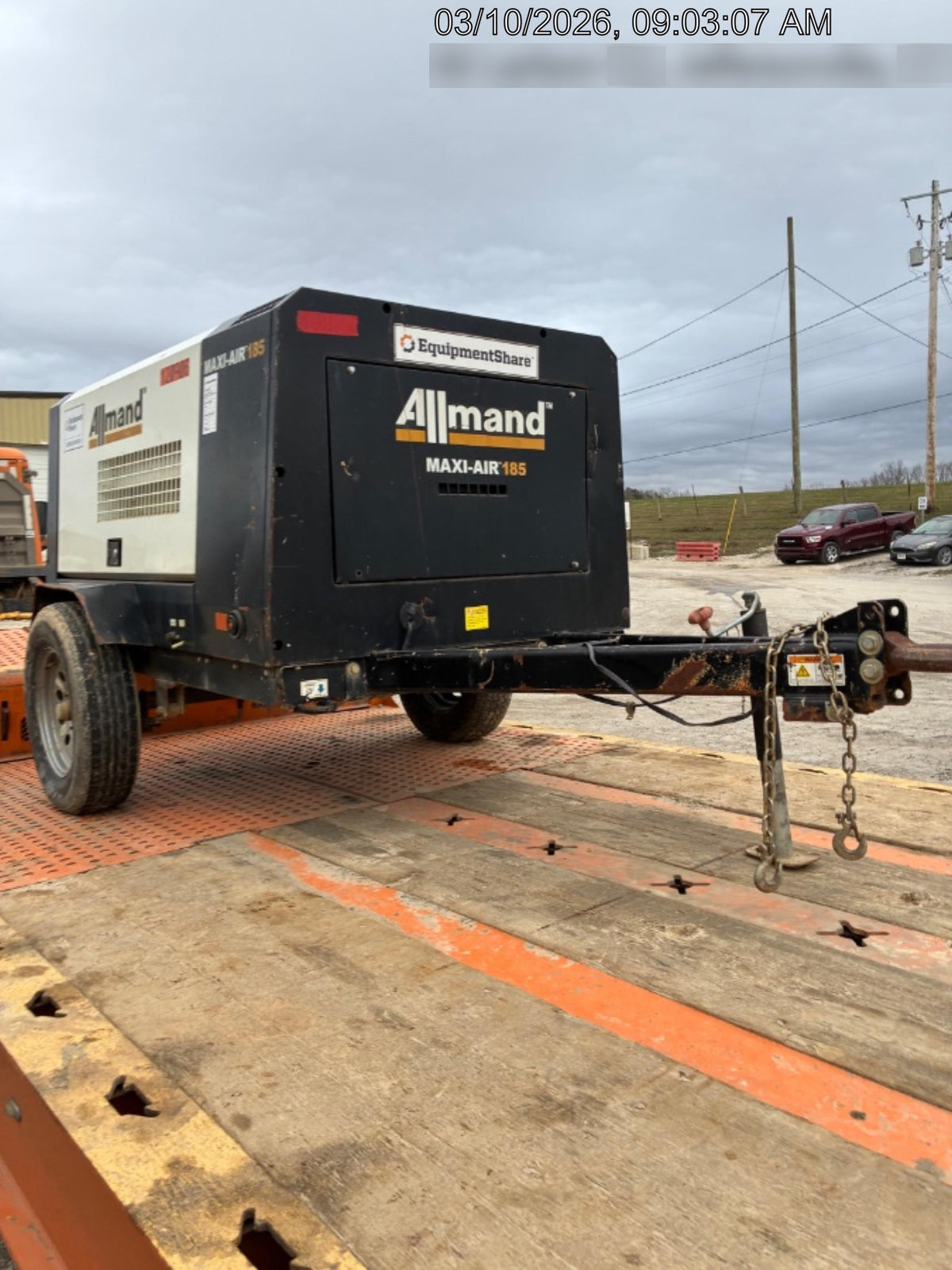 2020 ALLMAND MA185