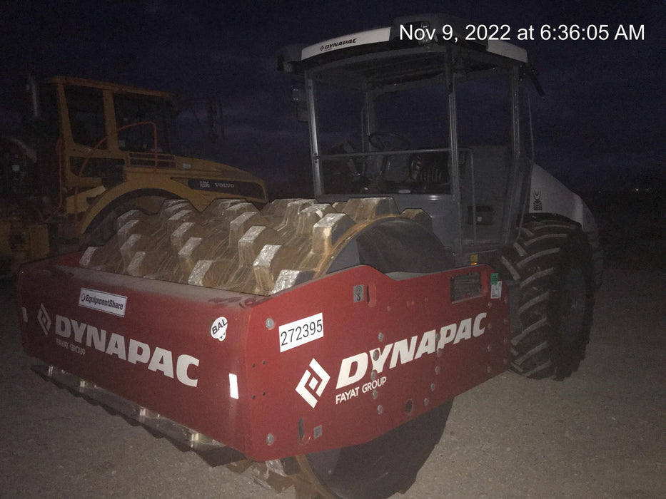2022 DYNAPAC CA2500PD