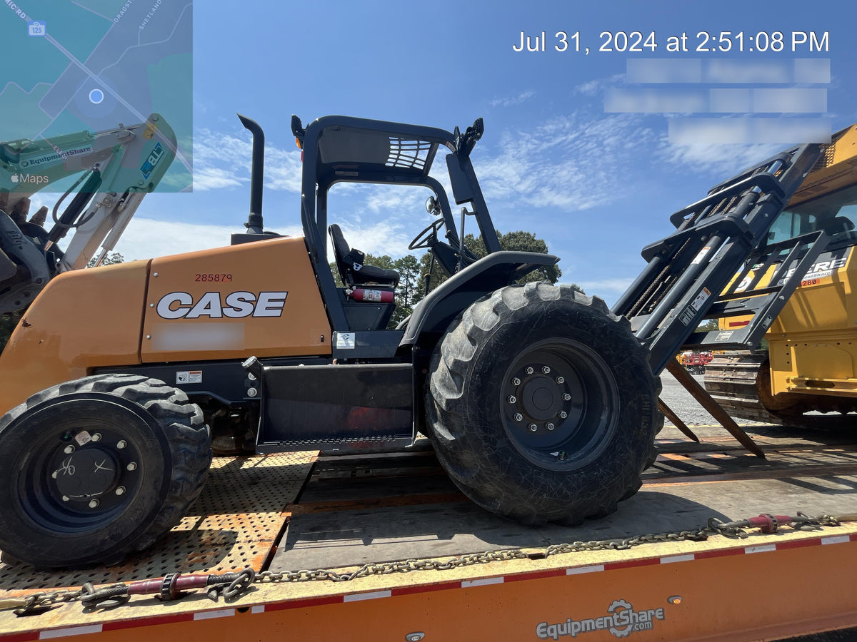 2023 CASE 588H