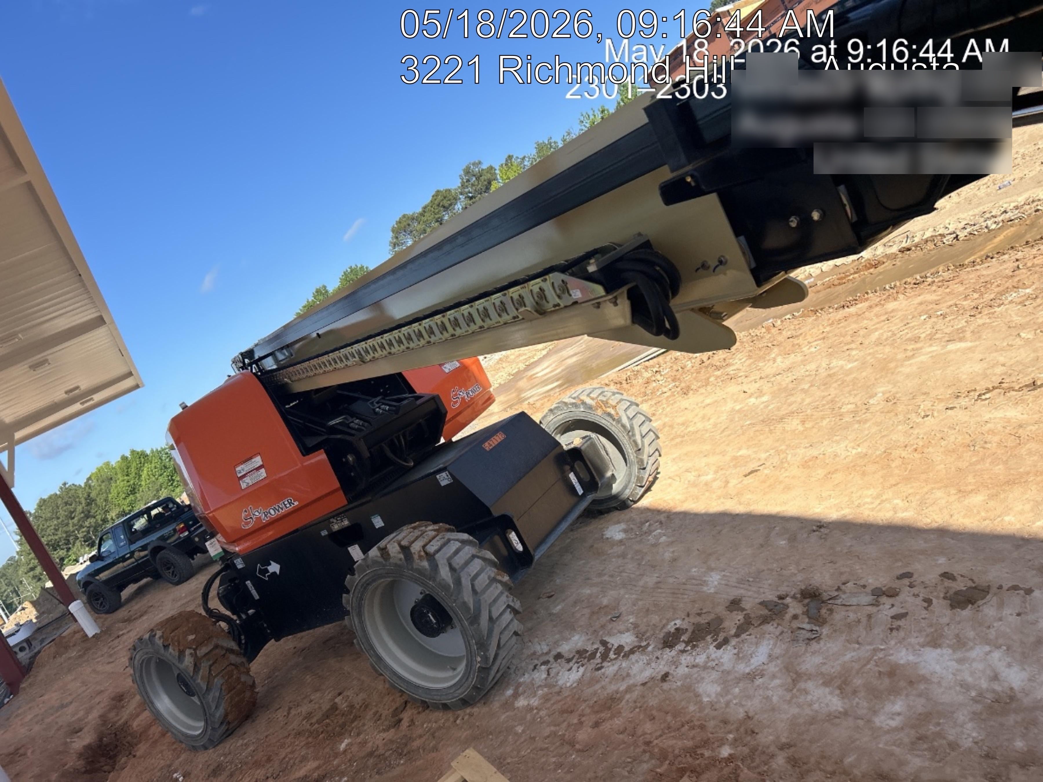 2025 JLG 660SJ