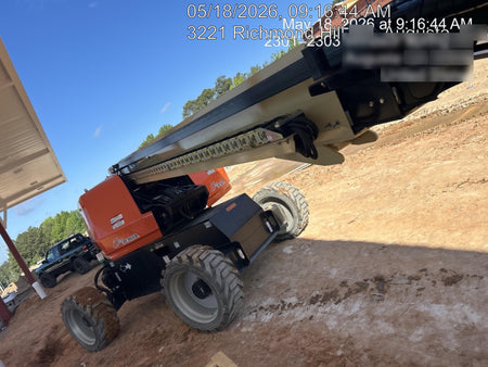 2025 JLG 660SJ