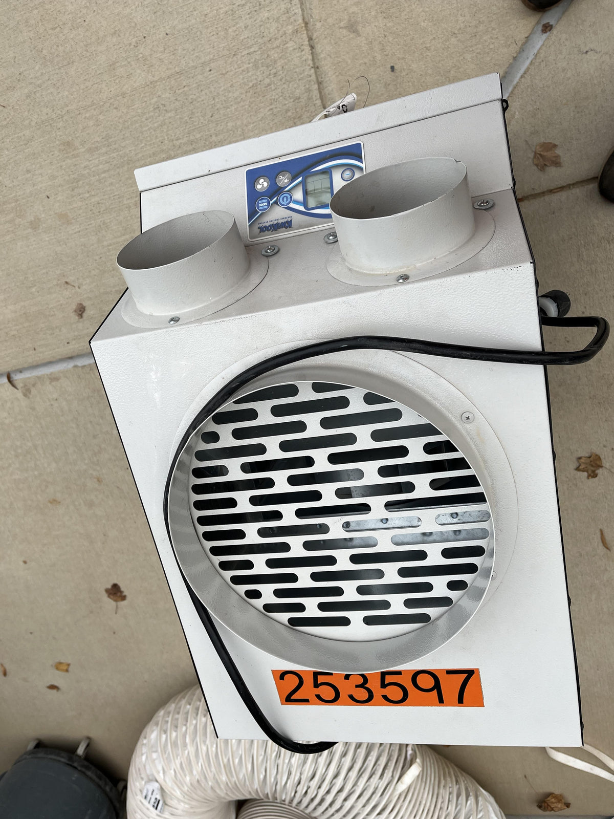 2022 KWIKOOL KPAC1411-2