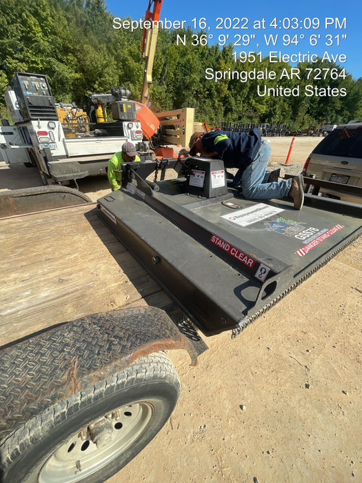 2022 PALADIN 30372A-0022