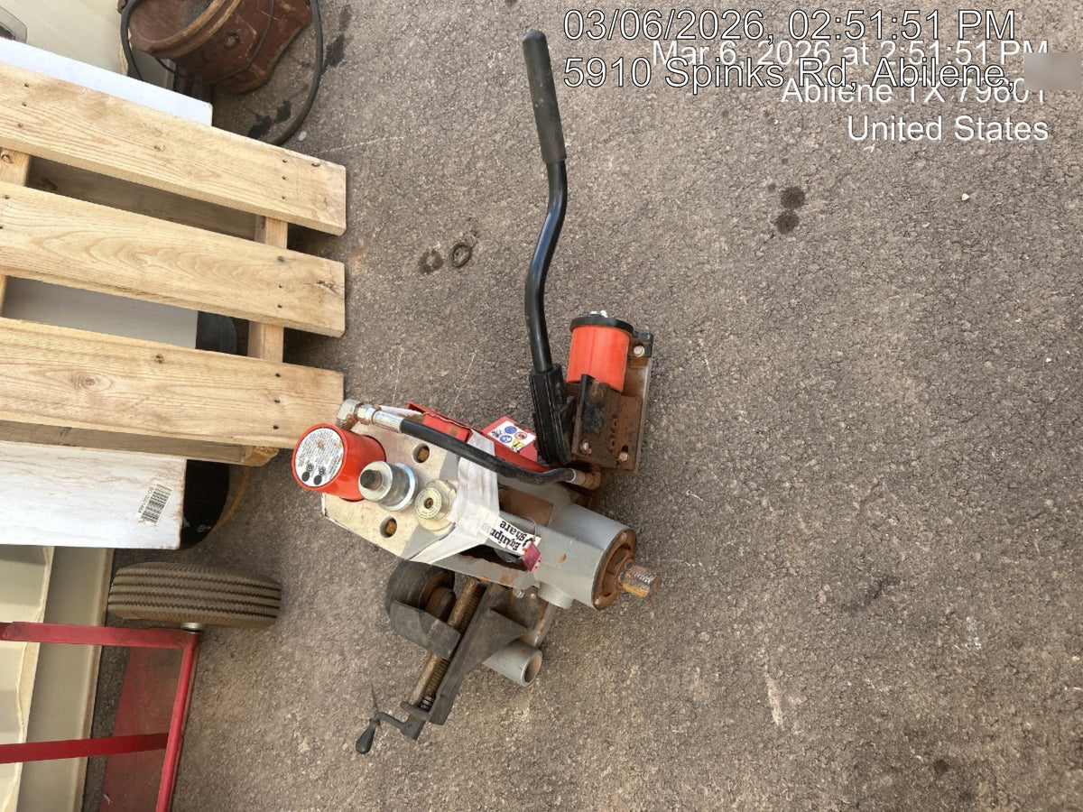 2025 RIDGID 918-1