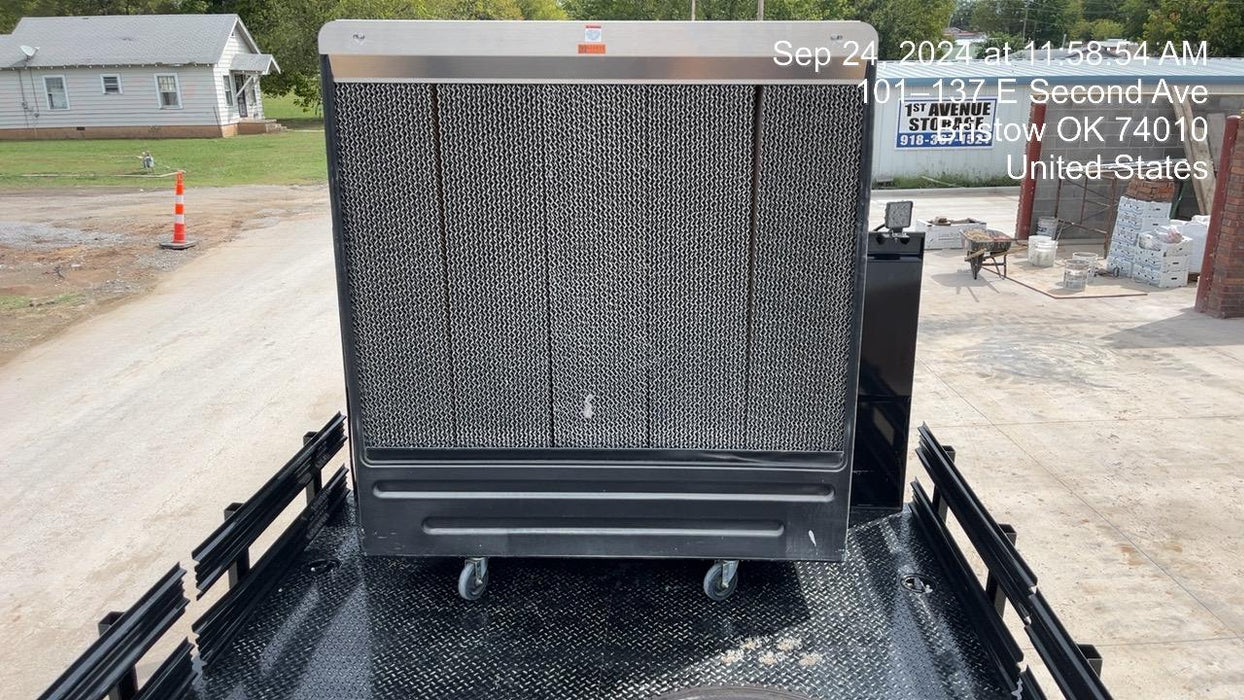 2024 BIG ASS FANS Cool Space 400