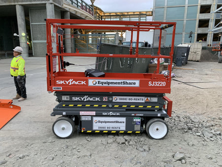 2021 SKYJACK SJIII-3220