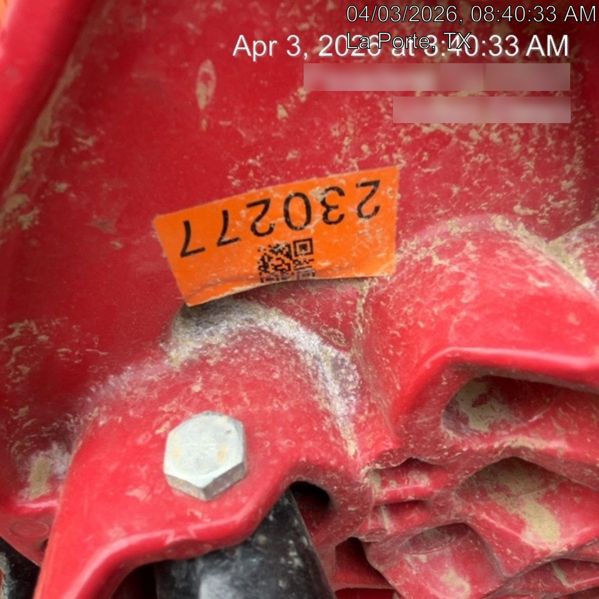 2022 B&B PIPE 6100