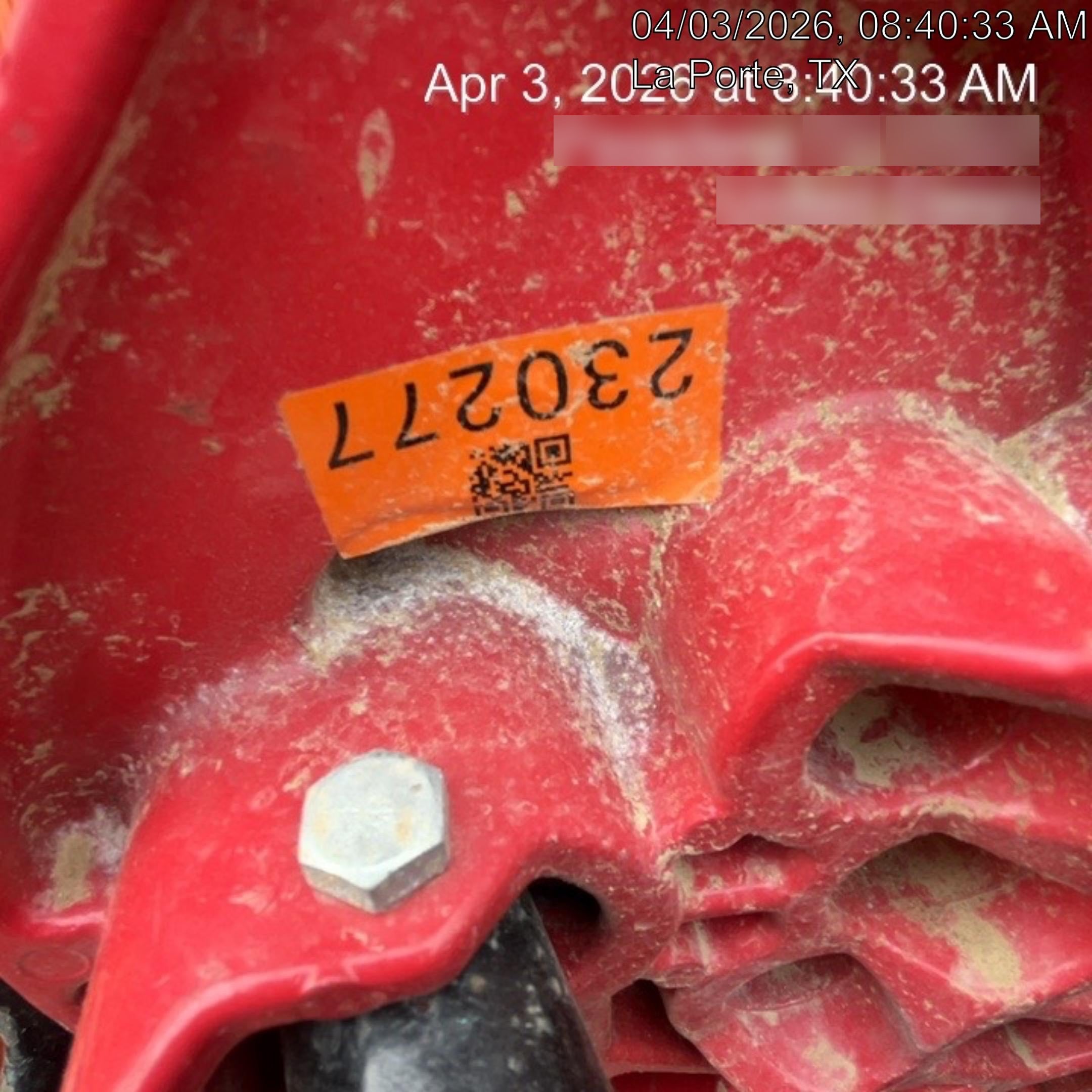 2022 B&B PIPE 6100