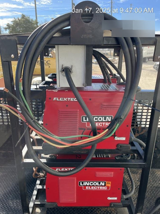 2020 LINCOLN ELECTRIC FLEXTEC 350X