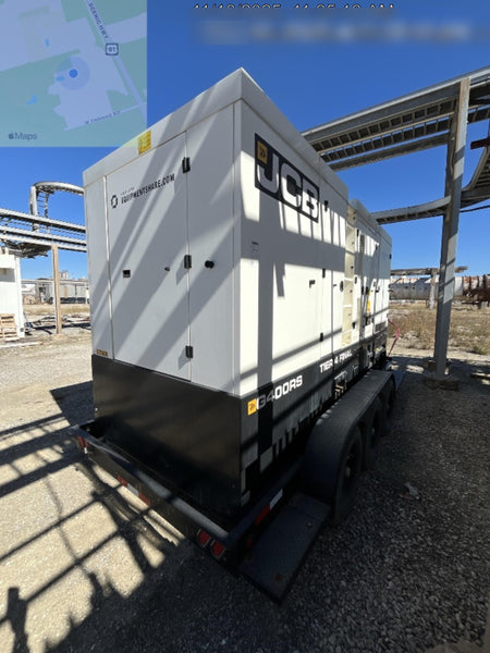 2022 JCB G400RST4F