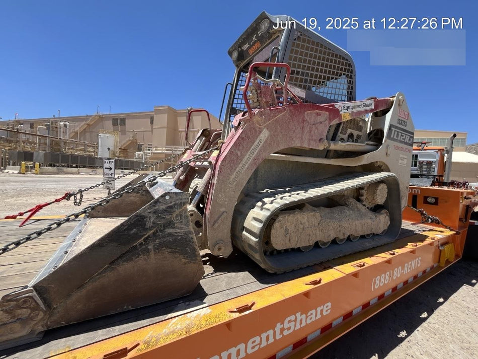 2021 TAKEUCHI TL12R2-R