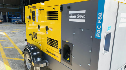2022 ATLAS COPCO PAC F88 PD-S