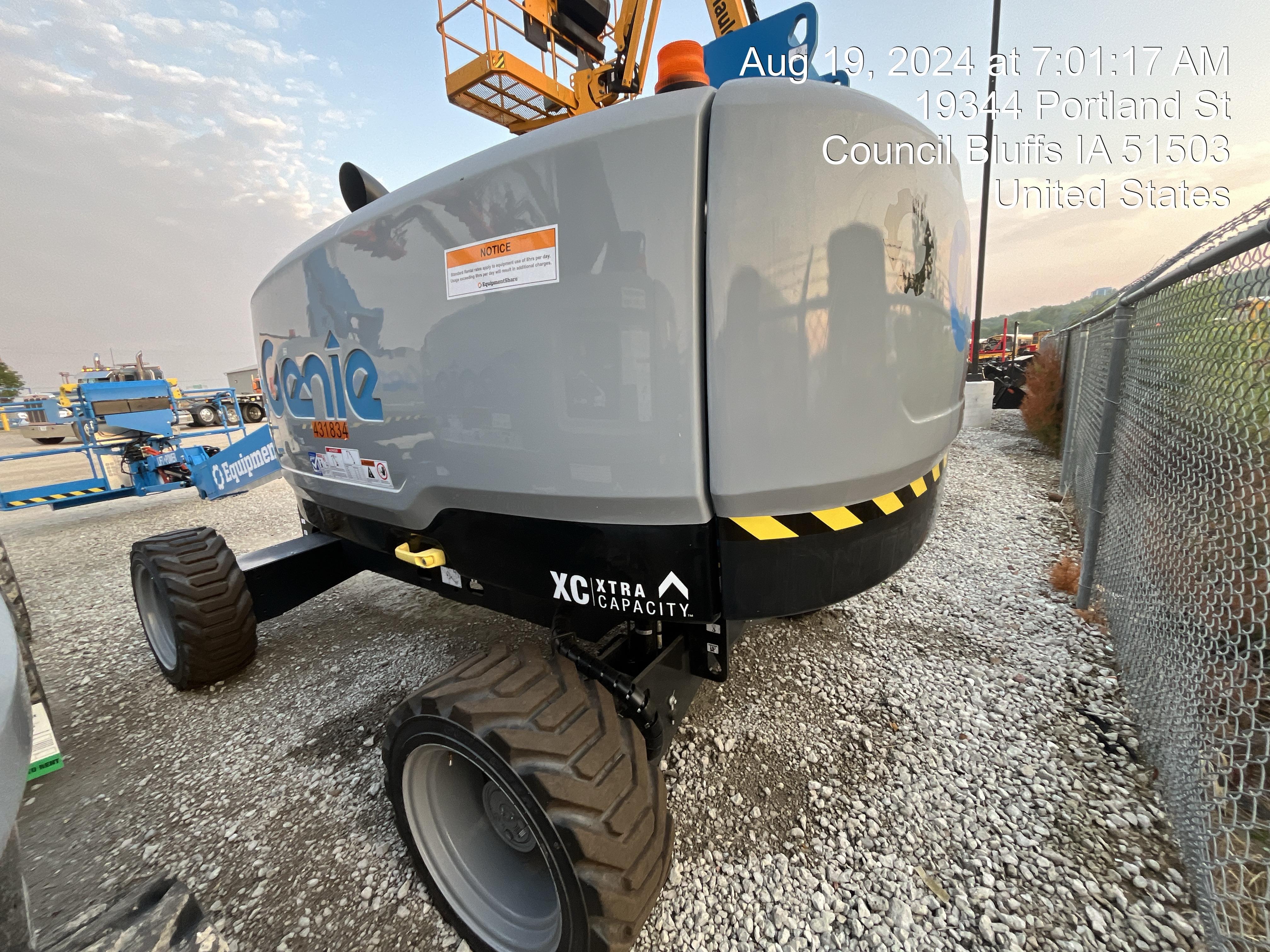 2024 GENIE S-45 XC