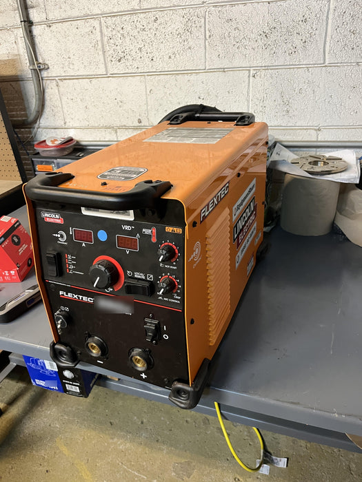 2023 LINCOLN ELECTRIC FLEXTEC 350X