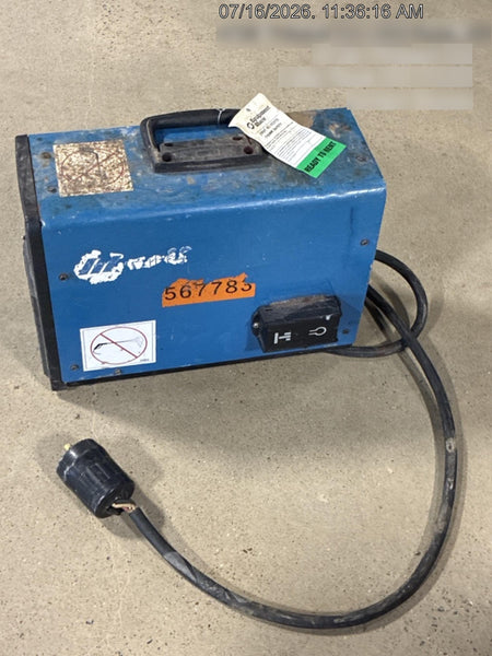 2025 MILLER ELECTRIC CST-282