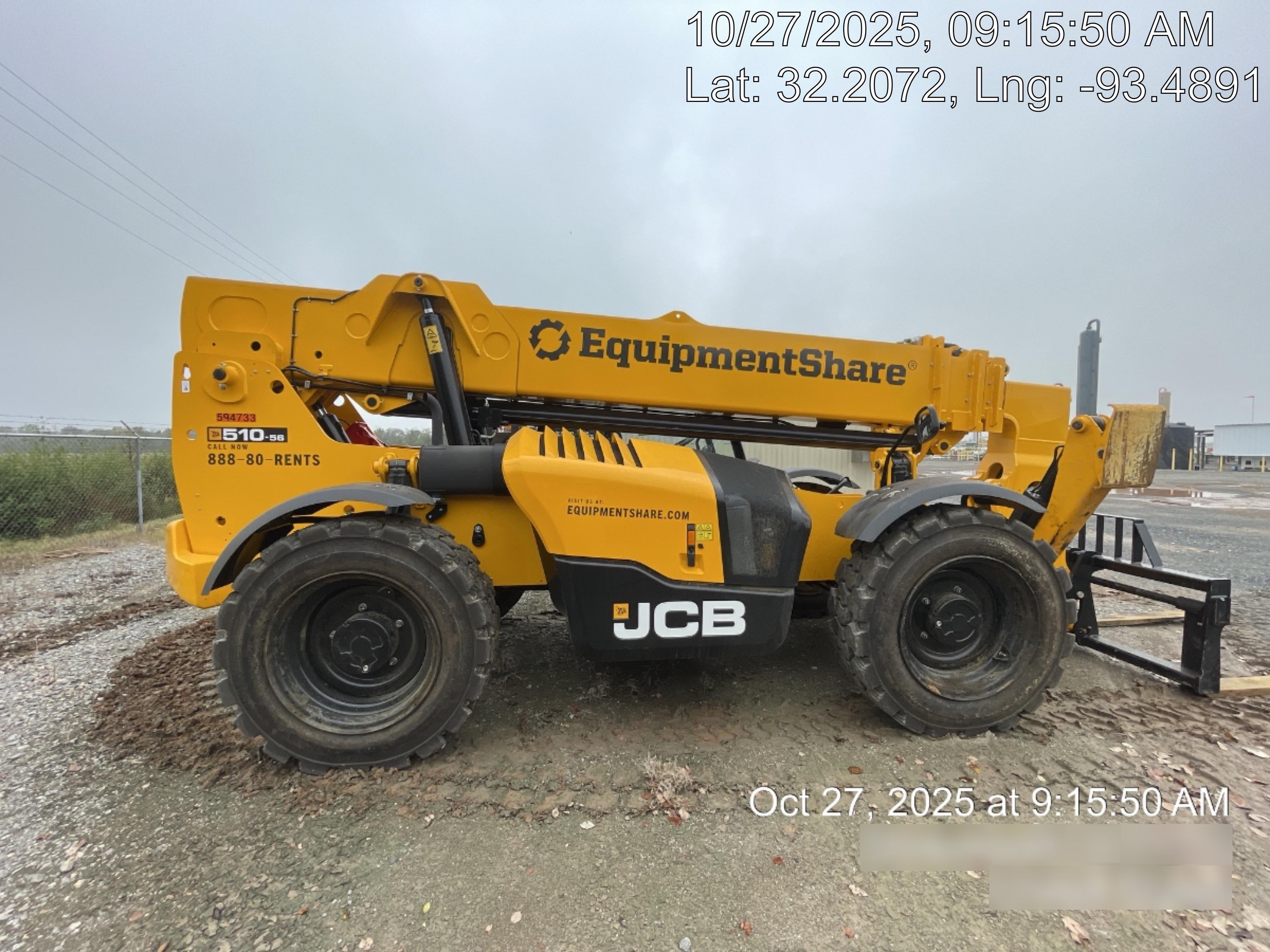 2025 JCB 510-56