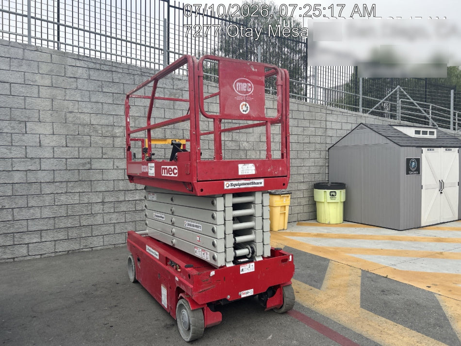2021 MEC 4046SE