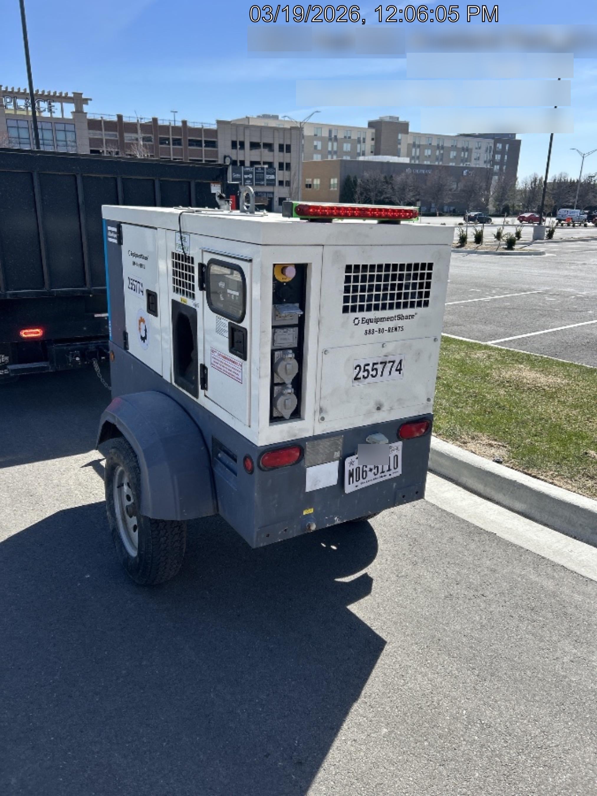 2022 ATLAS COPCO QAS25 CWK