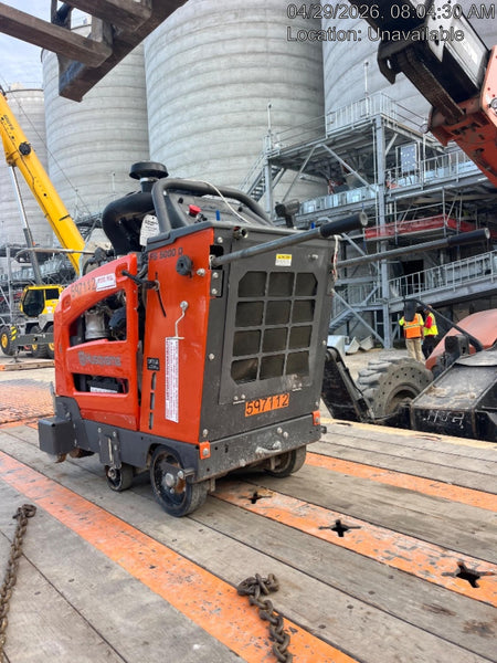 2025 HUSQVARNA FS5000 D 3-SP 36"