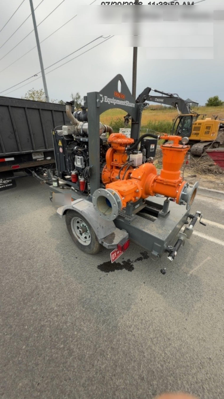 2023 PREMIER PUMP 6NNT‐RP‐TD2.9‐T85