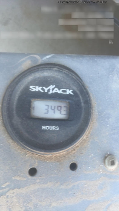 2018 SKYJACK SJIII-3219