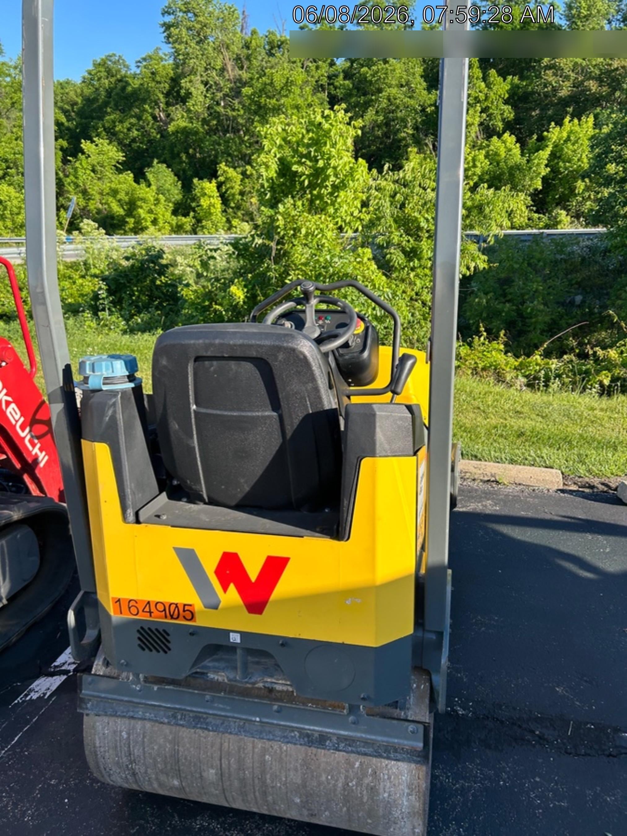 2021 WACKER NEUSON RD12A