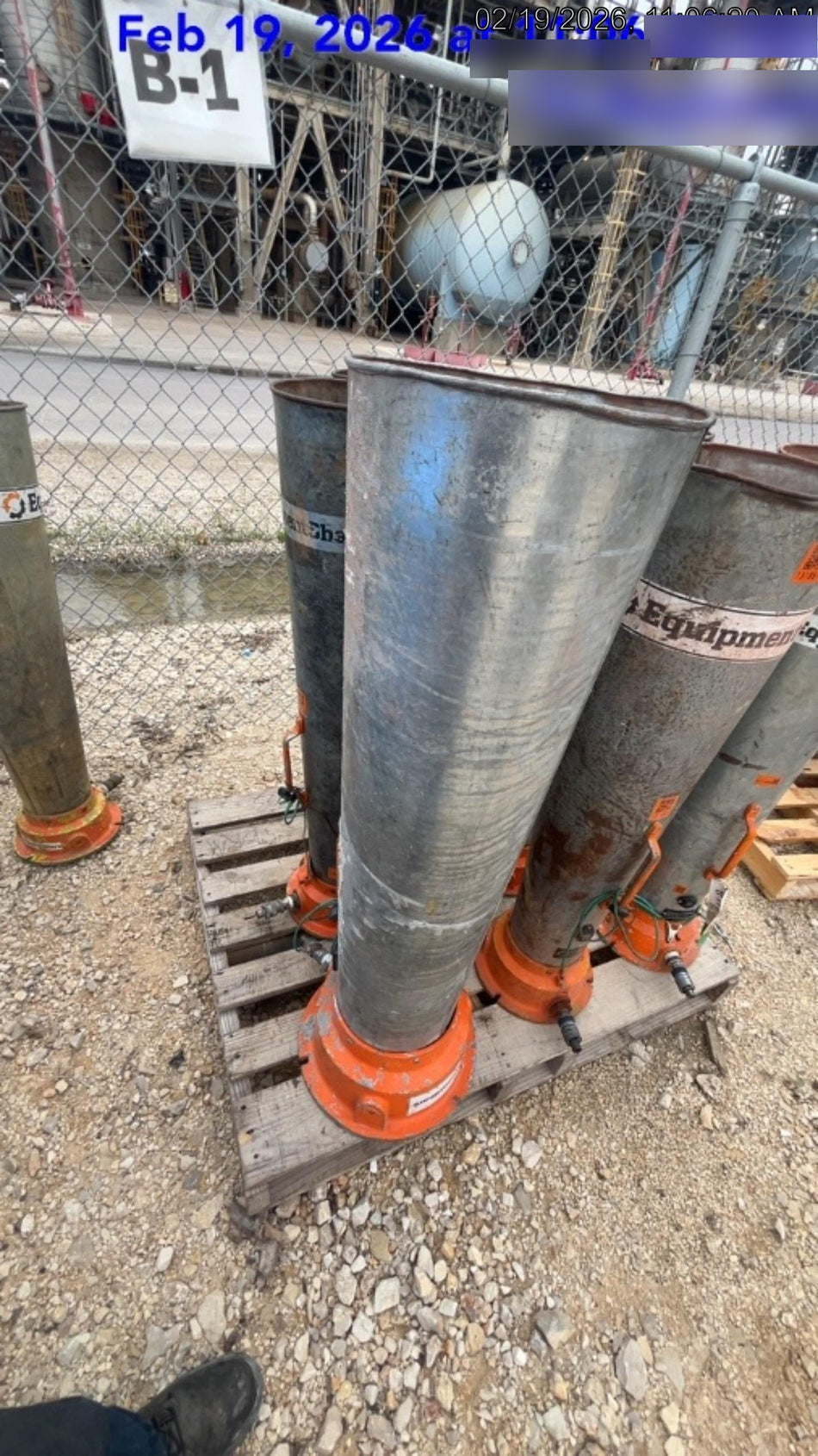 2021 MICHIGAN PNEUMATIC HV-8AM