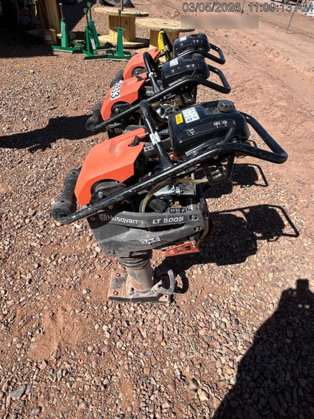 2025 HUSQVARNA LT5005