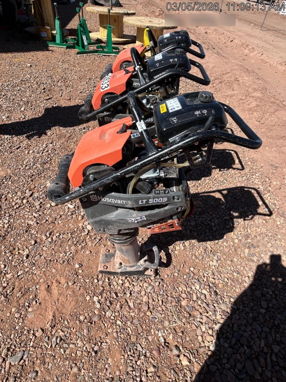 2025 HUSQVARNA LT5005