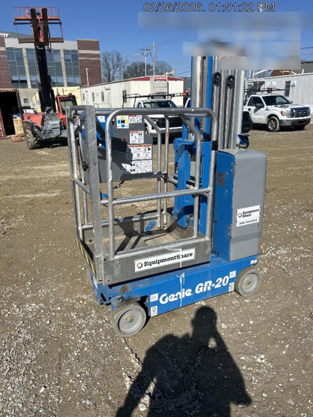 2023 GENIE GR-20