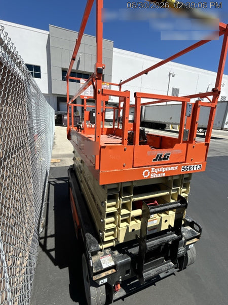 2025 JLG ES3246