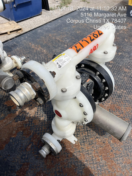 2022 INGERSOLL RAND PD20P-FPS-PTT