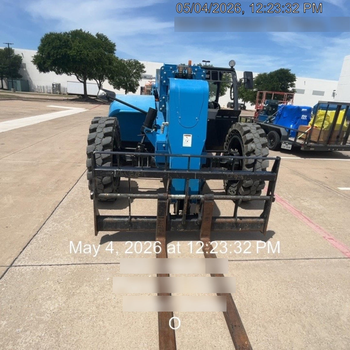 2024 GENIE GTH-844