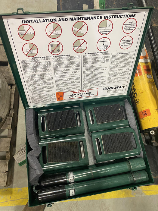 2024 HILMAN ROLLERS KRS-8-4S