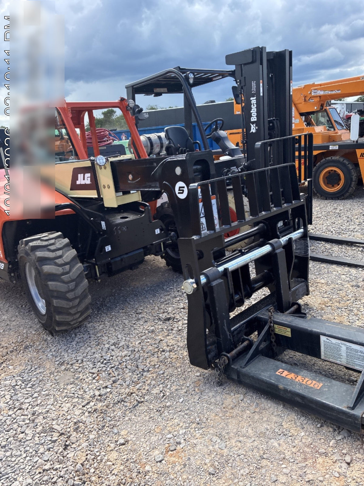 2026 JLG 519
