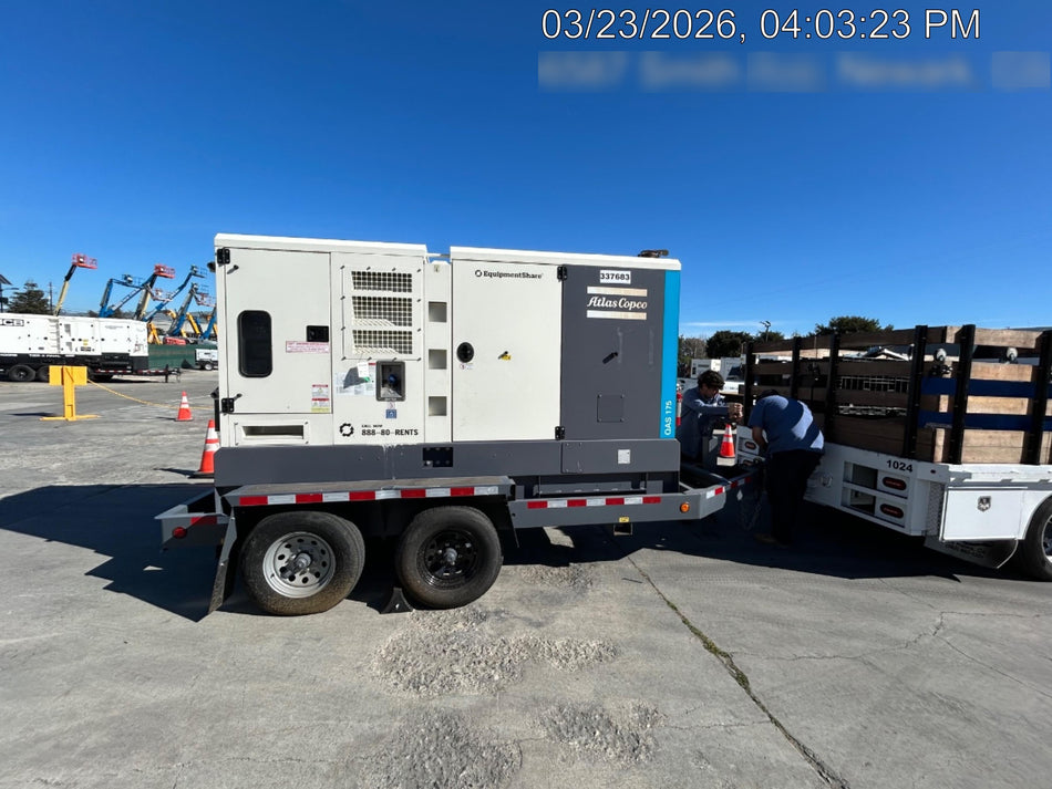 2023 ATLAS COPCO QAS 175
