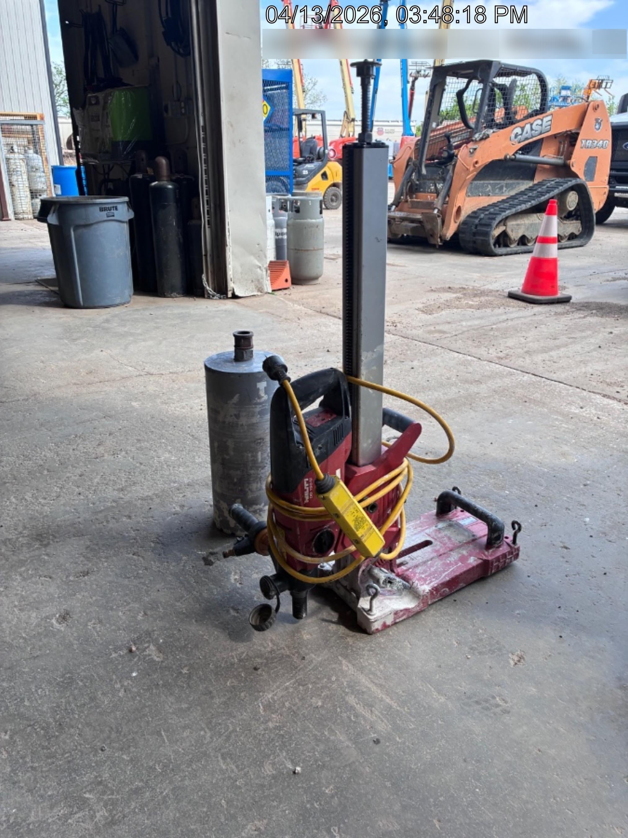 2020 HILTI DD 150-U
