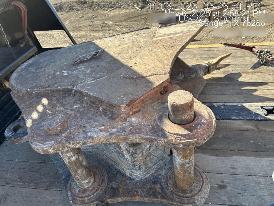 2020 TAG MANUFACTURING 24" V-Bottom Bucket